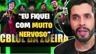 PH REAGE: CBLOL DA ZUEIRA - LOUD x PAIN fazendo a MELHOR FINAL da HISTÓRIA