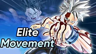 The *Elite* Version Of Getting Better Movement! - Dragon Ball Xenoverse 2 (2024)