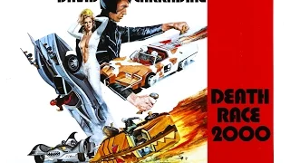 Death Race 2000 (1975) Movie Review