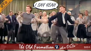 I Say Yeah - derVito with The Old Formation