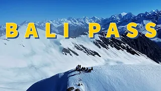 Bali Pass Trek || June 2023