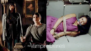 Bonnie Makes Peace With Passing | The Vampire Diaries