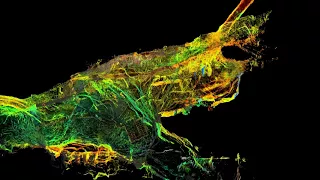 LIDAR useful for measuring caves