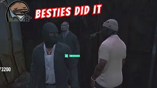 Are we Going to be Called The Besties? | NoPixel 4.0 GTARP