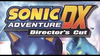 RPCS3 настройка эмулятора для Sonic Adventure DX Director's Cut