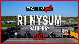 RALLYX ROUND 1 SATURDAY 2023 - NYSUM, DENMARK