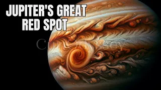 A Journey Into the Depths of Jupiter's Great Red Spot