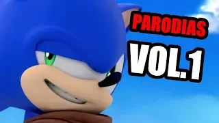 SONIC PARODIA VOL.1