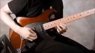 YNGWIE MALMSTEEN - RISING FORCE (Guitar Solos)