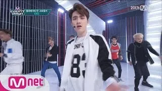 EXO - 'CALL ME BABY' Replay! M COUNTDOWN 150702 Ep.431