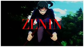 ZENIN by ruhl (AMV) (inspired by Maki Zenin) (prod. guardia)