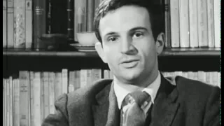 Portrait de François Truffaut (1961)