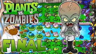 ¡TODOS LOS TROFEOS DEL JUEGO! | PARTE #38 (FINAL) | PLANTS VS ZOMBIES