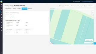 FieldBI – система для обліку, візуалізації, аналізу та ефективного управління сільгоспземлями