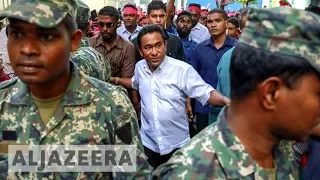 🇲🇻 Maldives: state of emergency as crisis worsens