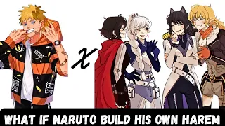 What If Naruto Build His Own Harem | Part 1 Naruto X Harem