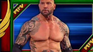 BATISTA TITANTRON 2019  Hd