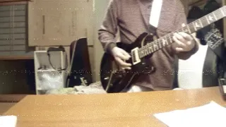 the GazettE - Cassis【GUITAR COVER】 弾いてみた