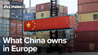 China has invested heavily in Europe. Not everyone’s convinced it was a good idea