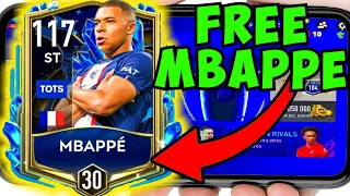How To Get Mbappe For FREE In Fifa Moible! (Fifa Mobile Glitch)