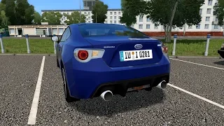 City Car Driving 1.5.8 | Subaru BRZ free RIDE [1080p] + {DOWNLOAD-LINK}