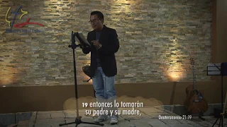 EL ROL DE LOS HIJOS (022 EFESIOS 6:1-3)