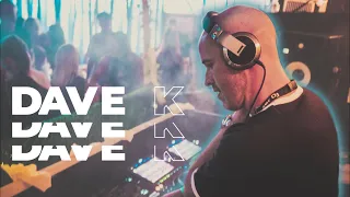 DJ Dave K Live Set | Tech-House Mix, New Disco Garage Soul 2024. 2023, 2022 | Seb Fontaine Event