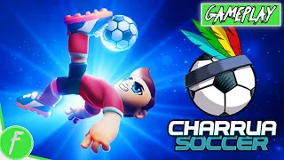 Charrua Soccer Gameplay HD (PC) | NO COMMENTARY