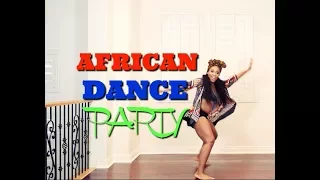 AFRICAN DANCE PARTY -Keaira LaShae