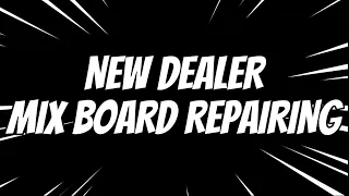 Case study 189 : New dealer mix board repair | Hindi