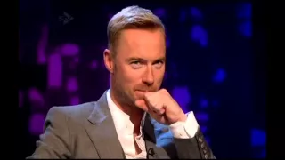 Piers Morgan's Life Stories - Ronan Keating [Part 4]