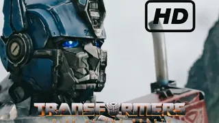 |Till All Are One/Optimus Prime talks to Noah Diaz| Rescored|HD Version|