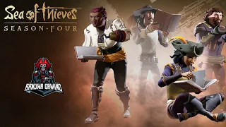 Sea of Thieves Season Four : Pirate Emporium & QOL Update November 2021 | Live Stream Srilanka