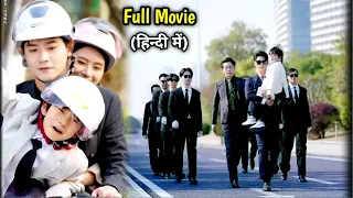 A Stall Girl don't know her poor Husband is a Country's Richest Man....Full Movie#lovelyexplain