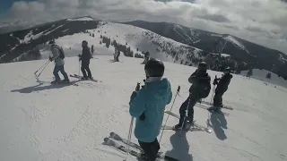 Skiing - Vail, Beaver Creek, Breckenridge - 2021