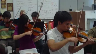 Into Battle - String Orchestra [HD]