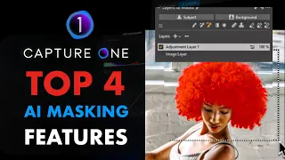 CAPTURE ONE 16.3 WITH AI MASKING IS OUT! IS AS GOOD AS LIGHTROOM'S MASKING? TOP 4 STANDOUT FEATURES