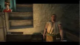 Dragon's Dogma (Parte 6 , Buscando a Valmiro xD) Gameplay Comentado.