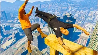 GTA 5 CRAZY Life Compilation #27 (GTA V Fails Funny Moments)