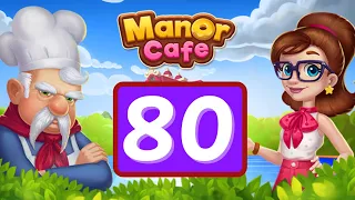 Manor Cafe - Episode 80 - Gameplay Story