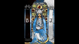 🔮 Tarot The High Priestess - Extended Symbolism meaning of Major Arkana card 🔮  Tarot Key 2