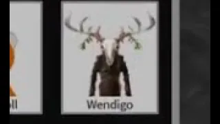 WENDIGO IS OP... SAKTK Killer mode gameplay