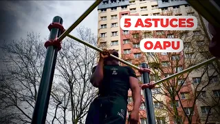 5 ASTUCES POUR DÉBLOQUER TA TRACTION A UN BRAS | ONE ARM PULL UP