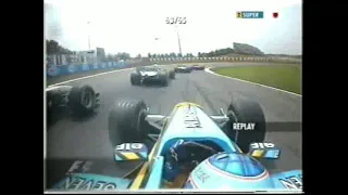 Start And 1st Corner Replays Race Spain 02