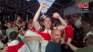 Colombia 1-1 England | UNREAL SCENES! ENGLAND WIN THE PENALTY SHOOT-OUT!! |  World Cup 2018