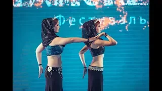 Alya & Vera - Sirin Tribe - tribal fusion @ Tribal Metamorphosis 2019