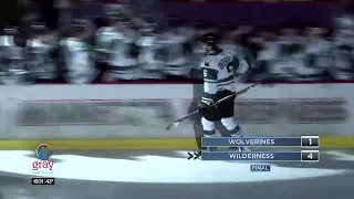 The Minnesota Wilderness defeat the Anchorage Wolverines 4-1 to extend first round playoff series