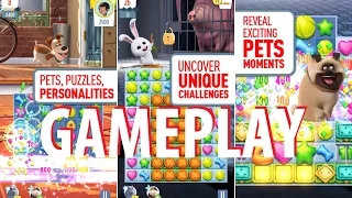 The Secret Life of Pets: Unleashed Gameplay iOS / Android Video HD