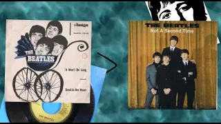 My favorite part from every Beatles song - With The Beatles