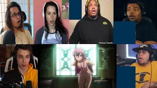 AKAME GA KILL EPISODE 3 REACTION MASHUP!!